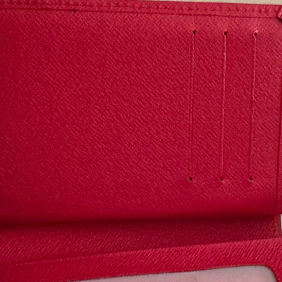 LOUIS VUITTON 
Damier Ebene Koala Compact Wallet - Picture 9 of 14